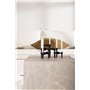 Soffbord York Low, 80 × 60 cm, Beige