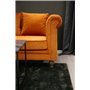 3-sitssoffa Velvet 3-Sits, Rusty Orange