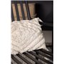 Kuddfodral Wilda, Offwhite