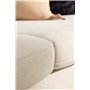 3-sitssoffa Zero 3-Sits, Beige