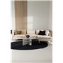 3-sitssoffa Zero 3-Sits, Beige