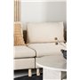 3-sitssoffa Zero 3-Sits, Beige