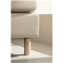 3-sitssoffa Zero 3-Sits, Beige