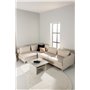 3-sitssoffa Zero 3-Sits, Beige