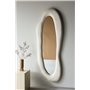 Spegel Louiseville, Beige,Silver