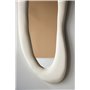 Spegel Louiseville, Beige,Silver