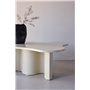 Soffbord Flow soffbord, 120 × 80 cm, Beige
