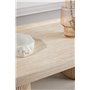 Soffbord Krille soffbord, 120 × 60 cm, Beige