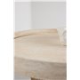Soffbord Krille soffbord, 120 × 60 cm, Beige