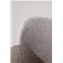 Matstol Vätö, Beige/Svart