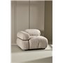 Modulsoffa Mika Soffmodul, Beige