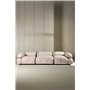 Modulsoffa Mika Soffmodul, Beige