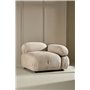 Modulsoffa Mika Soffmodul, Beige