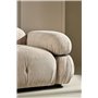 Modulsoffa Mika Soffmodul, Beige