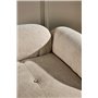 Modulsoffa Mika Soffmodul, Beige