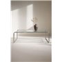 Soffbord Saturnus soffbord, 120 × 60 cm, Clear