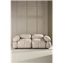 2-sitssoffa Mika 2-Sits, Beige