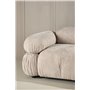 2-sitssoffa Mika 2-Sits, Beige