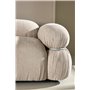 2-sitssoffa Mika 2-Sits, Beige