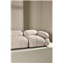 3-sitssoffa Mika 3-Sits, Beige