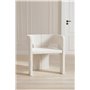 Matstol Kristin, Vit