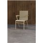 Matstol Mexico, Beige