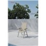Positionsstol Panama, Beige