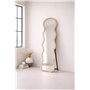 Spegel Loui, Beige,Clear