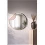 Liten spegel Mui, Beige,Clear