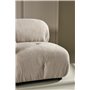 Modulsoffa Mika Soffmodul, Beige