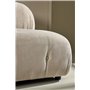 Modulsoffa Mika Soffmodul, Beige
