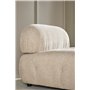 Modulsoffa Mika Soffmodul, Beige