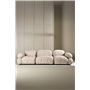 Modulsoffa Mika Soffmodul, Beige