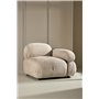 Modulsoffa Mika Soffmodul, Beige