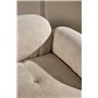 Modulsoffa Mika Soffmodul, Beige