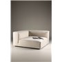 Modulsoffa Mavi Soffmodul, Beige