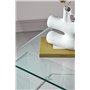 Sidobord Telemark sidobord, 142,236 × 142,236 cm, Transparent