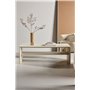 Soffbord Telemarket soffbord, 110 × 50 cm, Vitlaserad