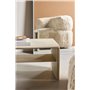 Soffbord Telemarket soffbord, 110 × 50 cm, Vitlaserad
