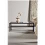 Soffbord Telemarket soffbord, 110 × 50 cm, Svart