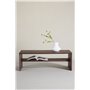 Soffbord Telemarket soffbord, 110 × 50 cm, Mocca