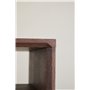 Soffbord Telemarket soffbord, 110 × 50 cm, Mocca