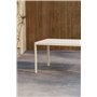 Matbord Giardini, 200 × 90 cm, Beige