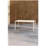 Matbord Giardini, 150 × 85 cm, Beige