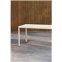 Matbord Giardini, 150 × 85 cm, Beige