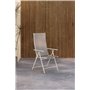 Positionsstol Levanzo, Beige