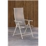Positionsstol Levanzo, Beige
