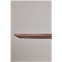Soffbord Lanzo soffbord, 120 × 92.5 cm, Mocca