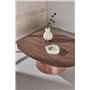 Soffbord Lanzo soffbord, 120 × 92.5 cm, Mocca