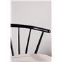 Matstol Bobby, Beige/Svart